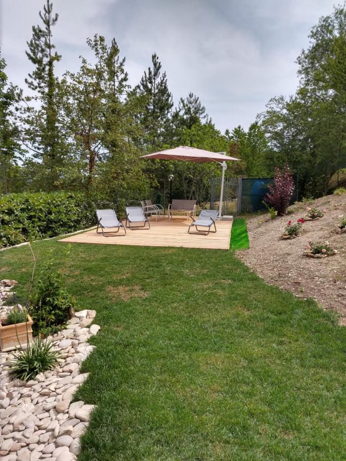 B&B Il Torchio-Urbino Luaran gambar