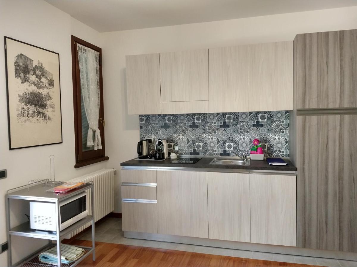 B&B Il Torchio-Urbino Luaran gambar