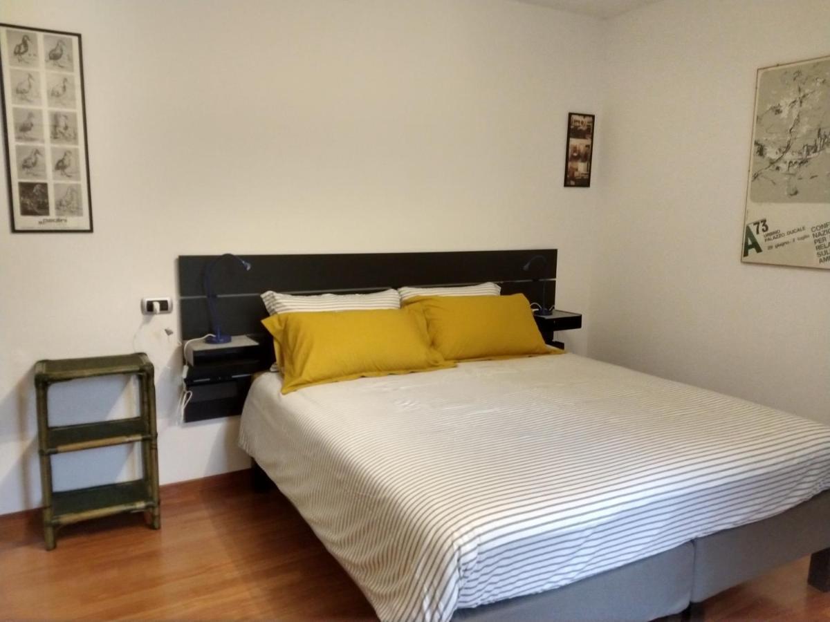B&B Il Torchio-Urbino Luaran gambar